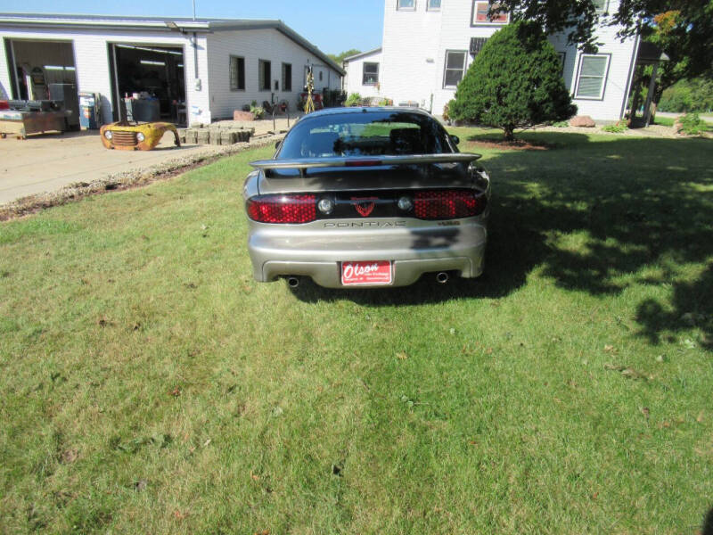 2000 Pontiac Firebird Trans Am