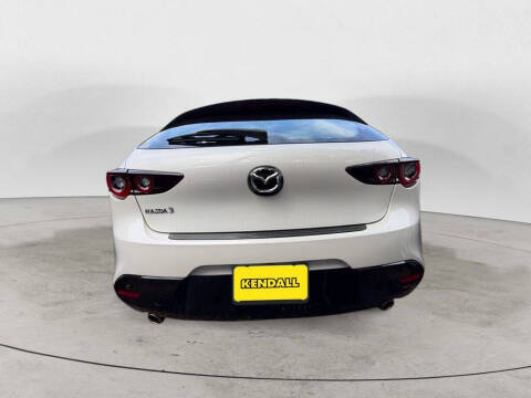 2026 Mazda Mazda3 Hatchback 2.5 S