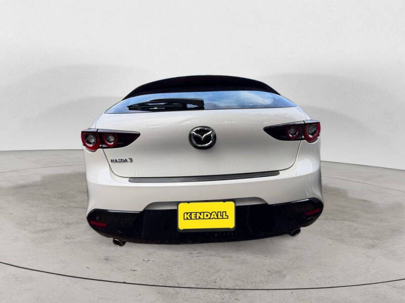 2026 Mazda Mazda3 Hatchback 2.5 S