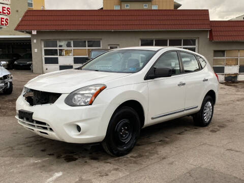 2014 Nissan Rogue Select for sale at STS Automotive in Denver CO