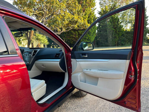 2011 Subaru Outback 2.5i Premium