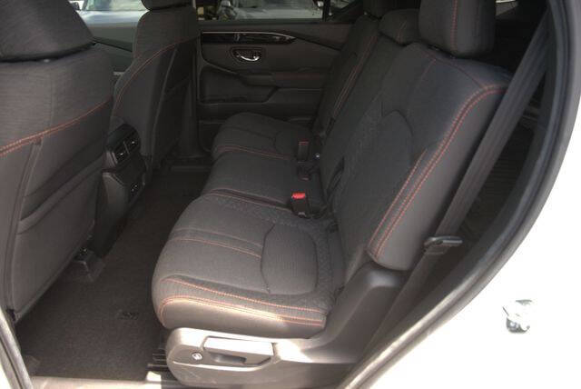 2025 Honda Pilot Sport