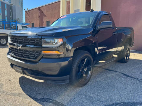 2016 Chevrolet Silverado 1500 Work Truck