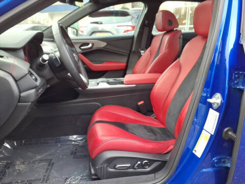 2023 Acura TLX SH-AWD w/A-SPEC