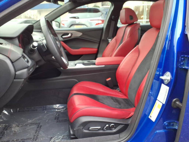 2023 Acura TLX SH-AWD w/A-SPEC