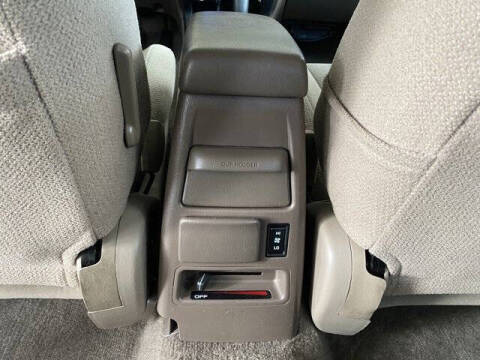 2000 Toyota 4Runner SR5