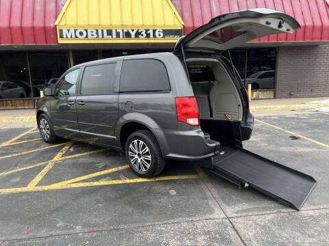 2017 Dodge Grand Caravan SE