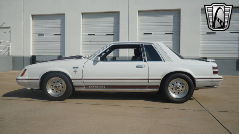 1984 Ford Mustang