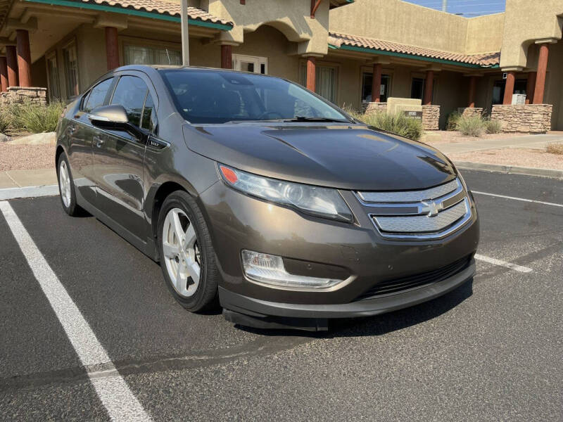 2015 Chevrolet Volt for sale at Arizona Hybrid Cars in Scottsdale AZ