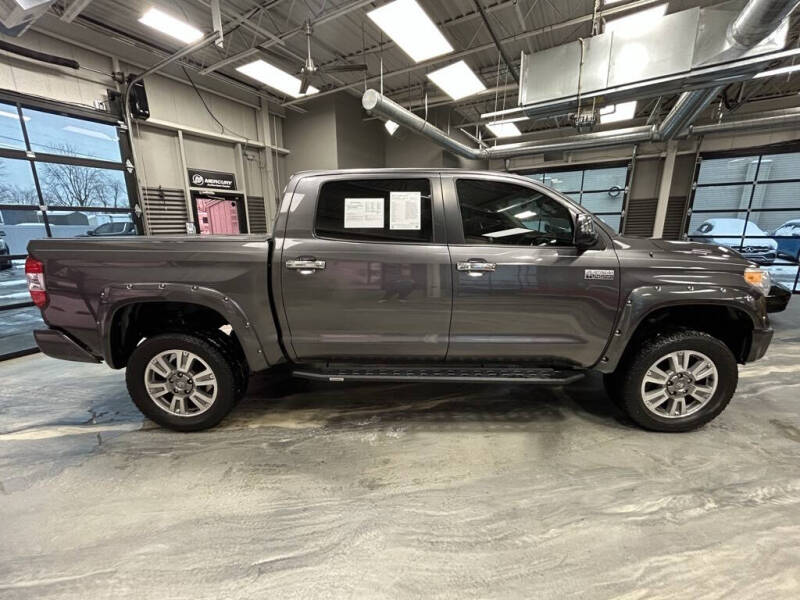 2015 Toyota Tundra Platinum