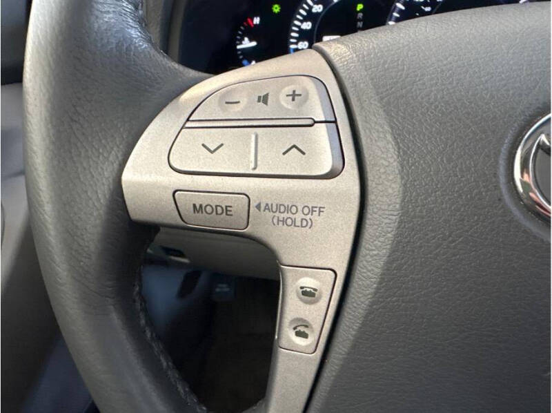 2009 Toyota Camry Hybrid