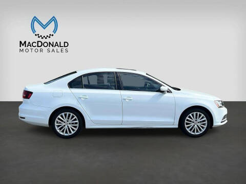 2016 Volkswagen Jetta