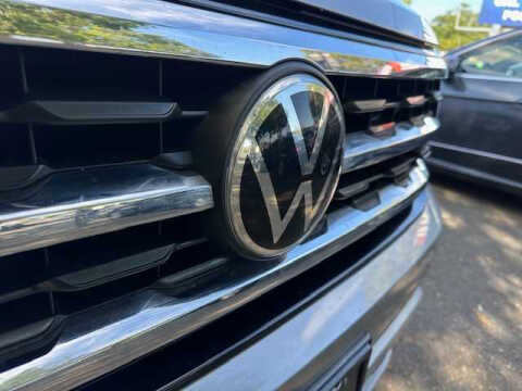 2021 Volkswagen Atlas