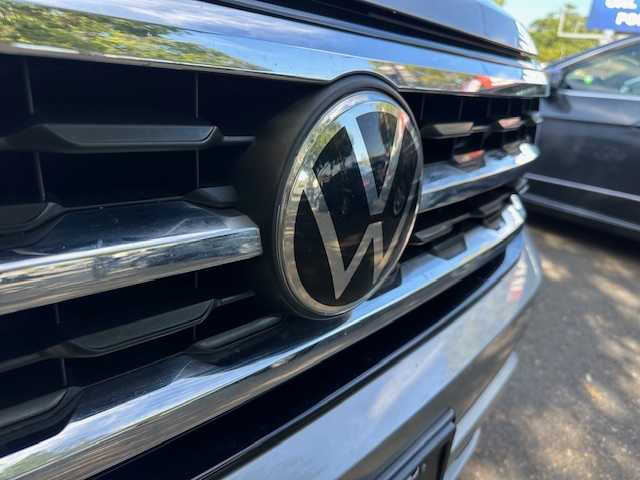 2021 Volkswagen Atlas