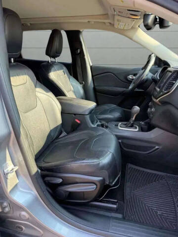 2014 Jeep Cherokee Limited