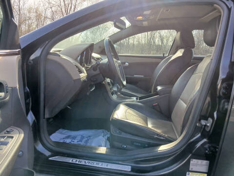 2010 Chevrolet Malibu LTZ