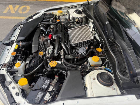 2011 Subaru Impreza WRX