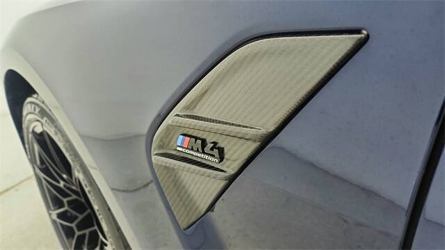 2024 BMW M4 Competition xDrive