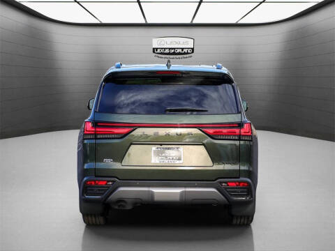 2025 Lexus LX 600 Premium