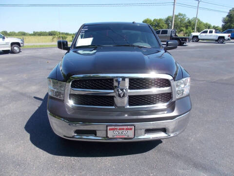 2017 RAM 1500 Tradesman