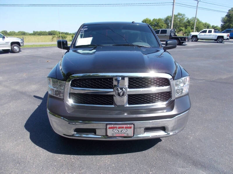 2017 RAM 1500 Tradesman