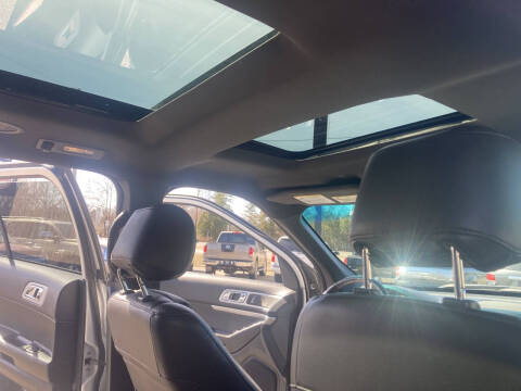 2014 Ford Explorer XLT