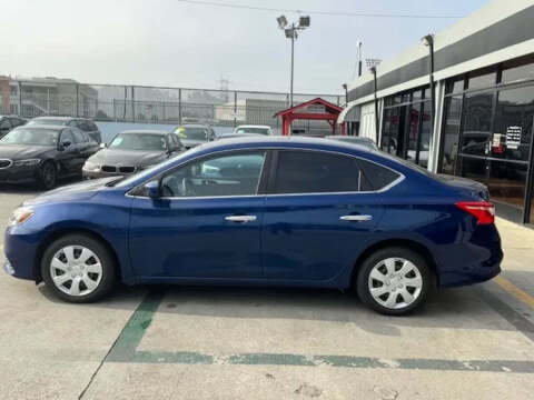2019 Nissan Sentra