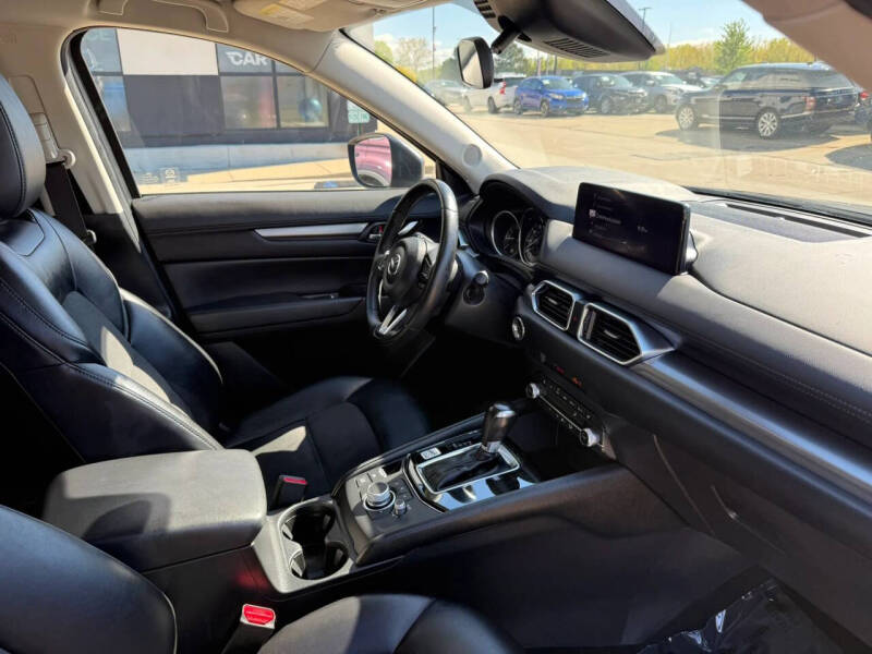 2023 Mazda CX-5 2.5 S Select