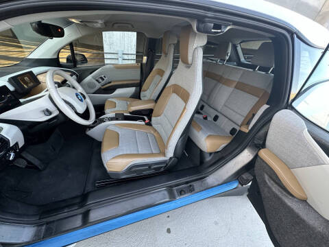 2015 BMW i3