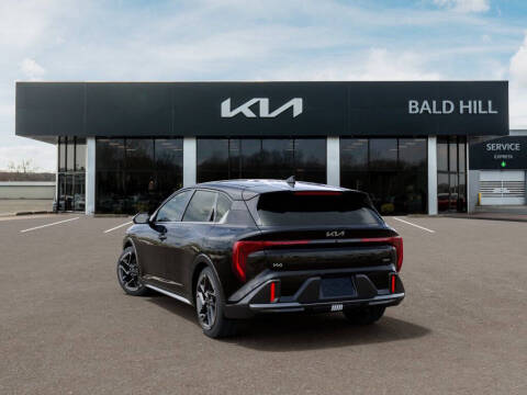 2026 Kia K4 Hatchback GT-Line