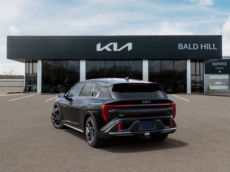 2026 Kia K4 Hatchback GT-Line