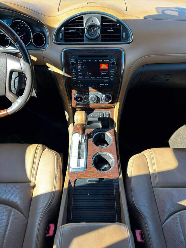 2013 Buick Enclave Premium