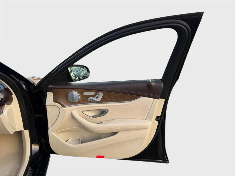 2018 Mercedes-Benz E-Class E 300