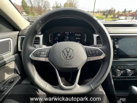 2022 Volkswagen Atlas V6 SE 4Motion