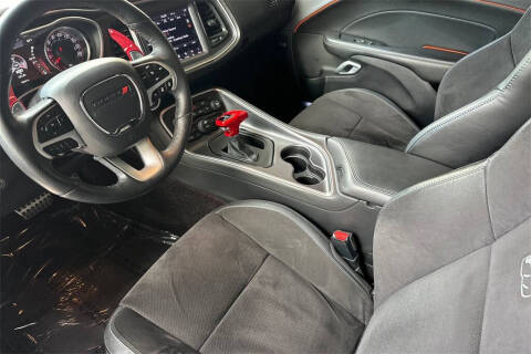 2018 Dodge Challenger R/T Scat Pack