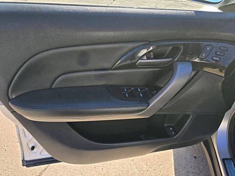 2008 Acura MDX SH-AWD w/Power Tailgate w/Tech