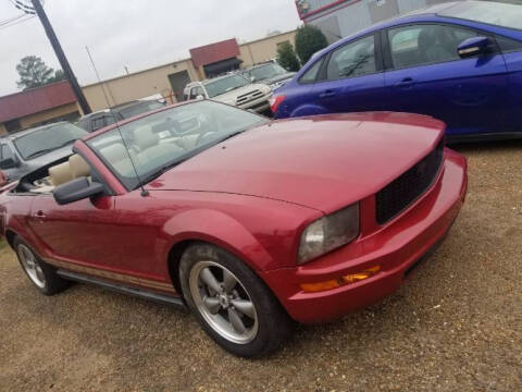 2007 Ford Mustang