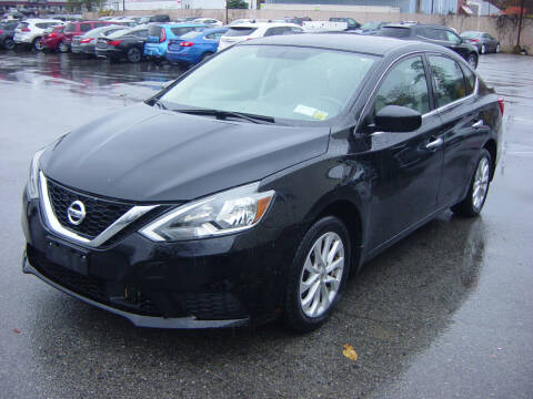 2019 Nissan Sentra for sale at North South Motorcars in Seabrook NH
