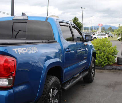 2017 Toyota Tacoma