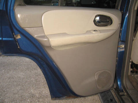 2005 Chevrolet TrailBlazer LS