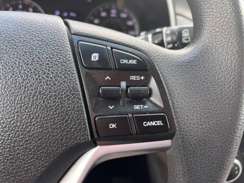 2020 Hyundai Tucson Value