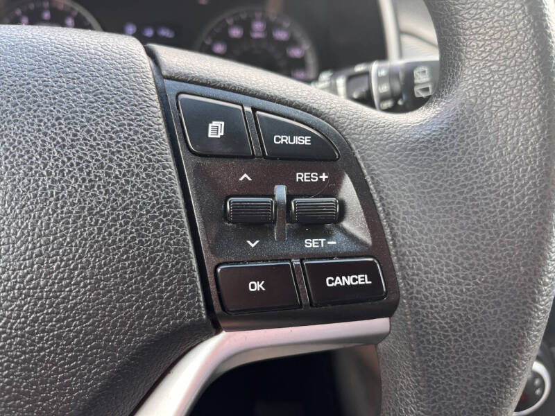 2020 Hyundai Tucson Value