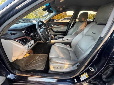 2015 Cadillac CTS 2.0T