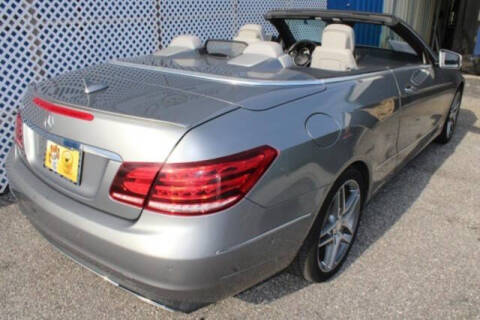 2015 Mercedes-Benz E-Class E 400