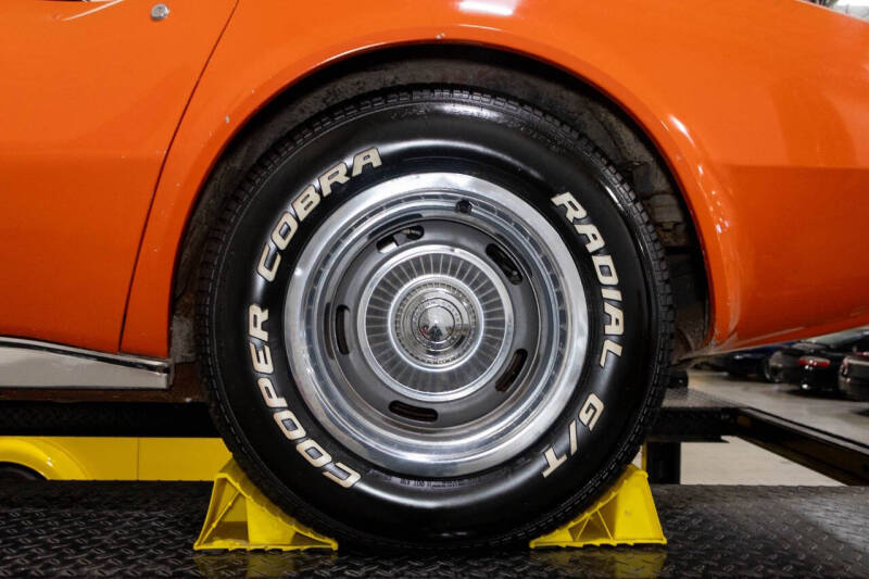 1975 Chevrolet Corvette