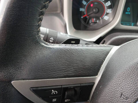 2011 Chevrolet Camaro LT