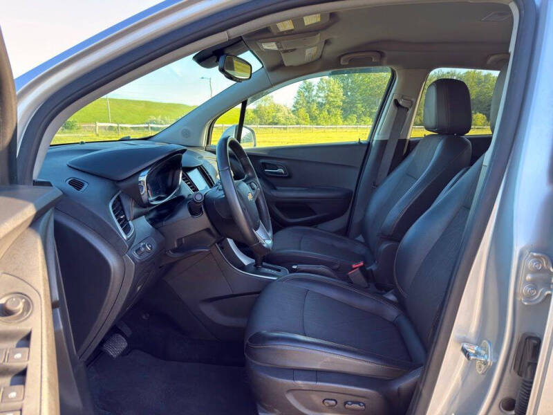 2020 Chevrolet Trax LT
