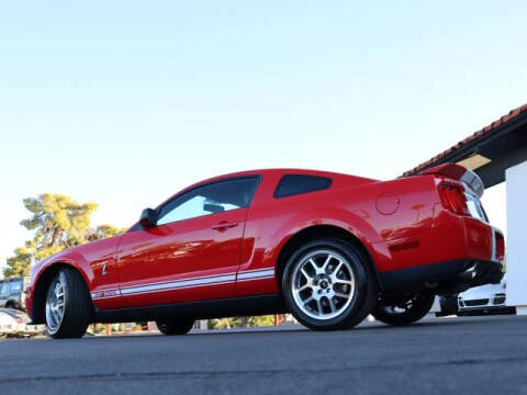 2008 Ford Shelby GT500