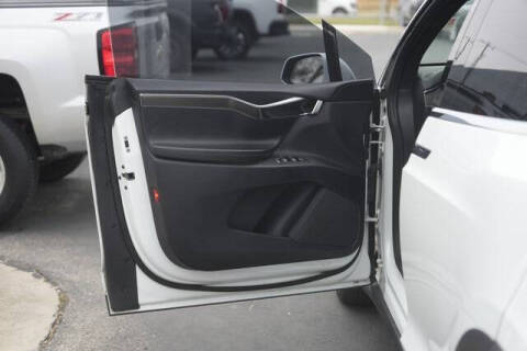 2017 Tesla Model X 90D