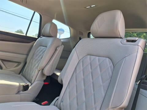 2026 Volkswagen Atlas SEL Premium R-Line 4Motion